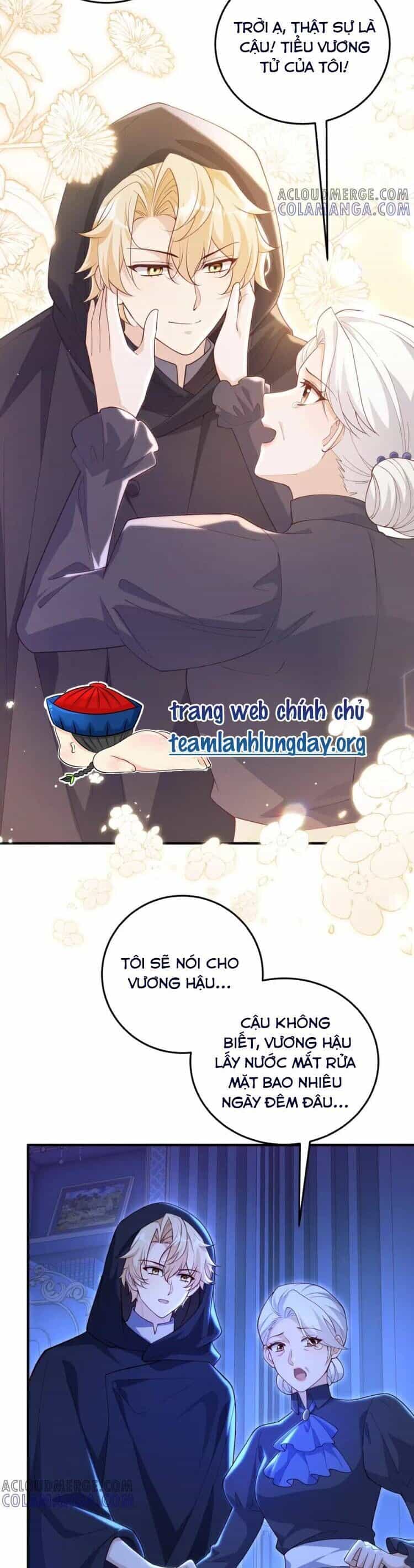 Ba Ông Anh Quyền Lực Của Tôi - Chương 25 - ảnh 10