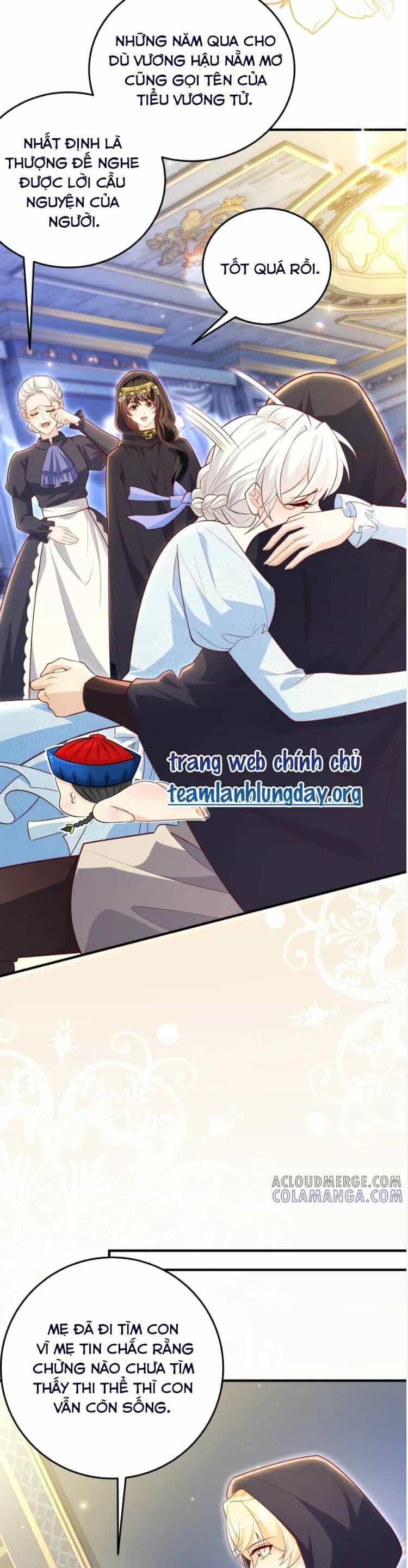 Ba Ông Anh Quyền Lực Của Tôi - Chương 25 - ảnh 18
