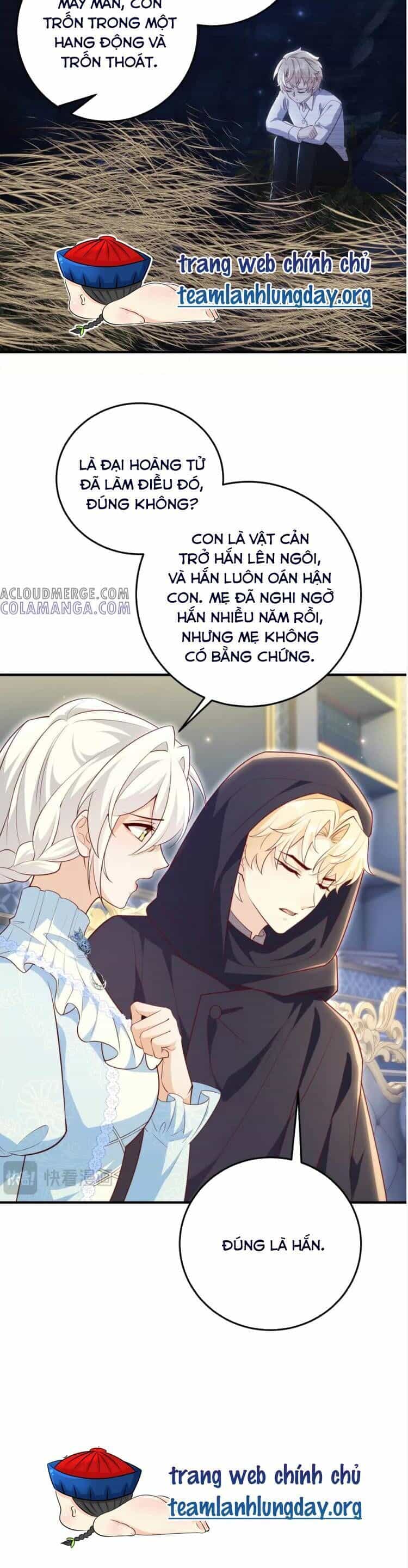 Ba Ông Anh Quyền Lực Của Tôi - Chương 25 - ảnh 20