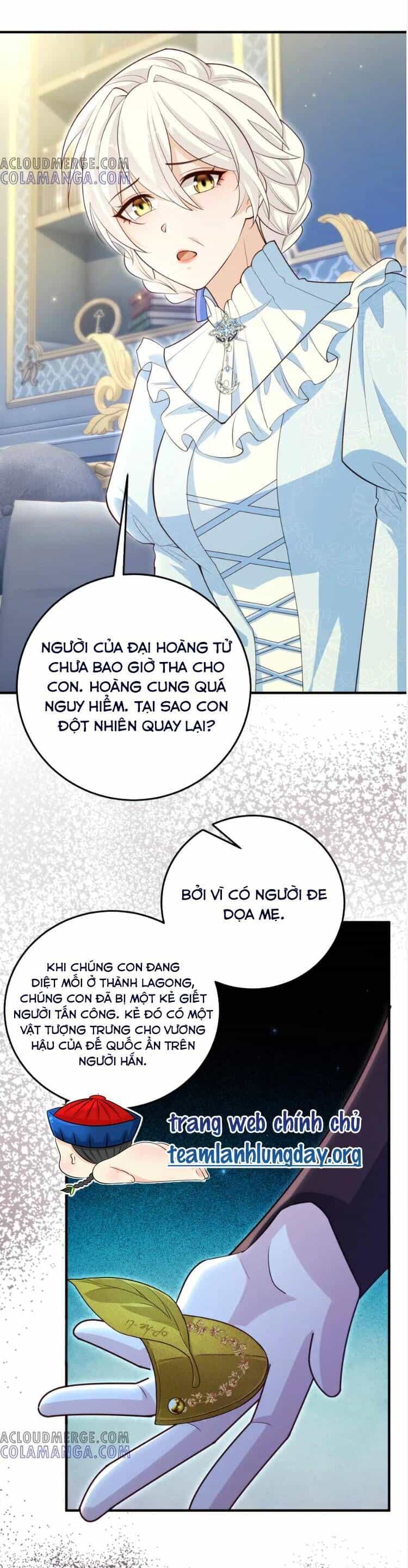 Ba Ông Anh Quyền Lực Của Tôi - Chương 25 - ảnh 21