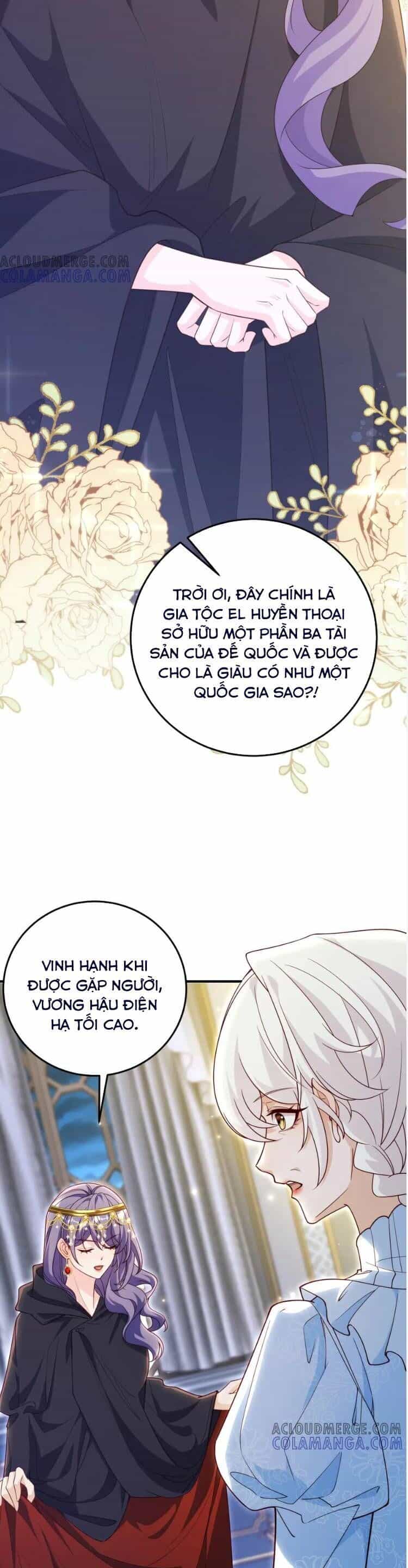 Ba Ông Anh Quyền Lực Của Tôi - Chương 25 - ảnh 25