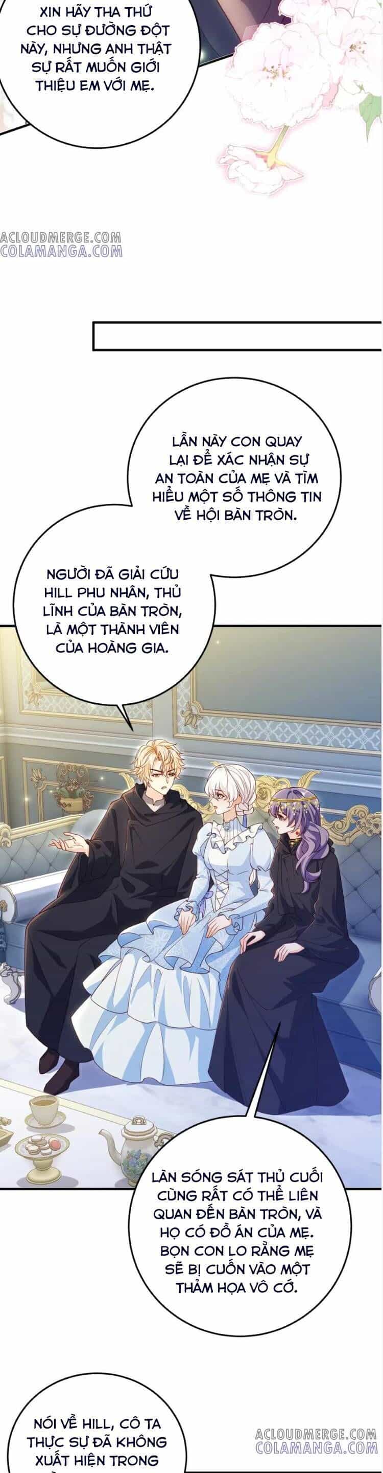 Ba Ông Anh Quyền Lực Của Tôi - Chương 25 - ảnh 29