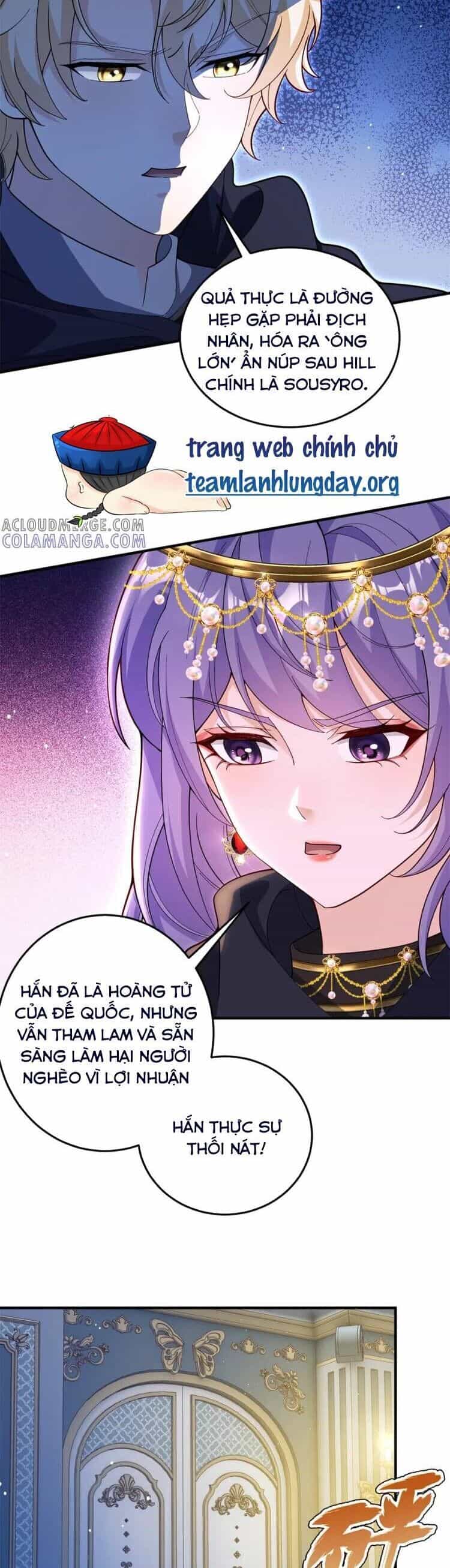 Ba Ông Anh Quyền Lực Của Tôi - Chương 25 - ảnh 32