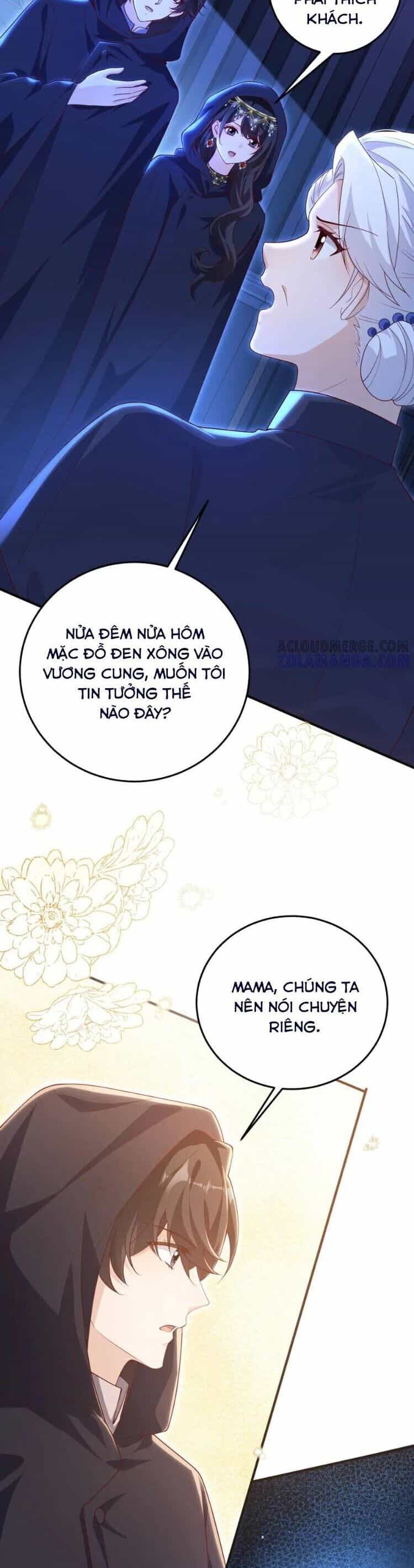 Ba Ông Anh Quyền Lực Của Tôi - Chương 25 - ảnh 4
