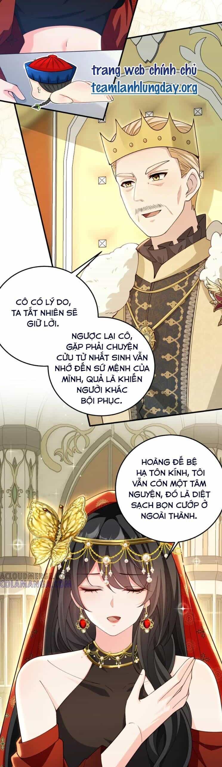 Ba Ông Anh Quyền Lực Của Tôi - Chương 26 - ảnh 11