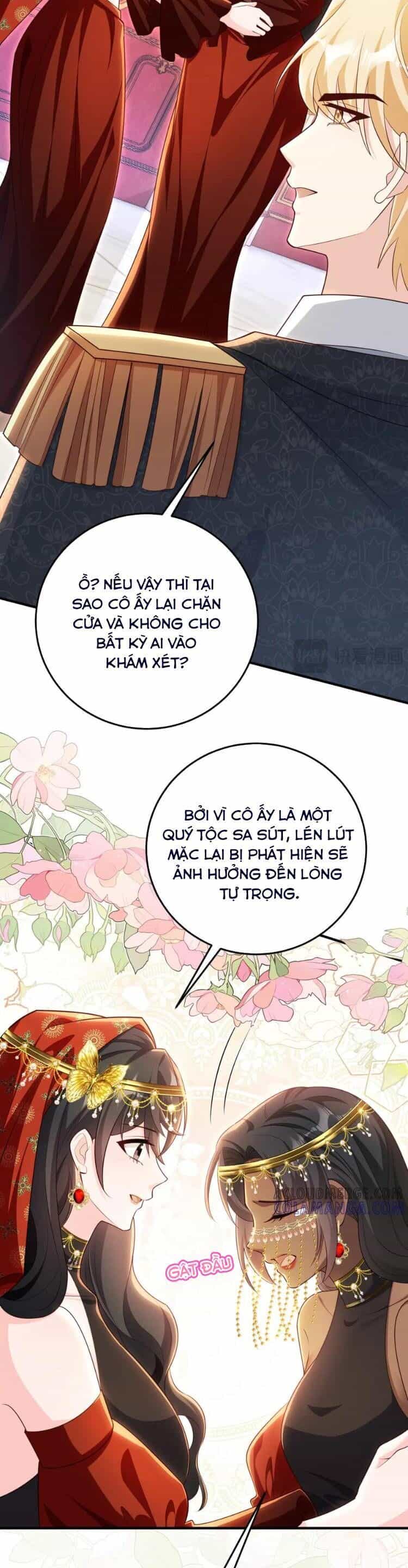 Ba Ông Anh Quyền Lực Của Tôi - Chương 26 - ảnh 20