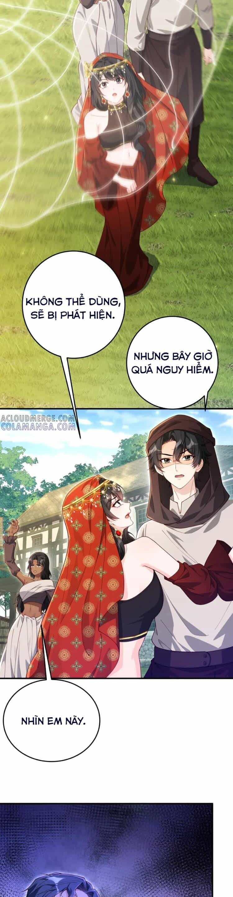 Ba Ông Anh Quyền Lực Của Tôi - Chương 27 - ảnh 12