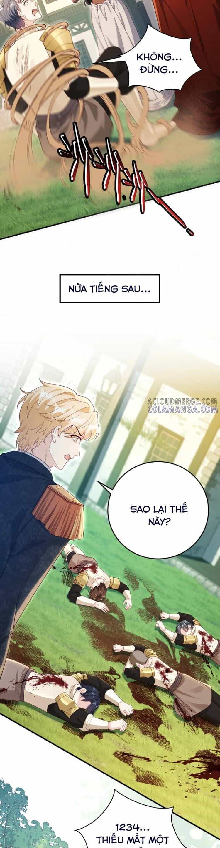 Ba Ông Anh Quyền Lực Của Tôi - Chương 27 - ảnh 16
