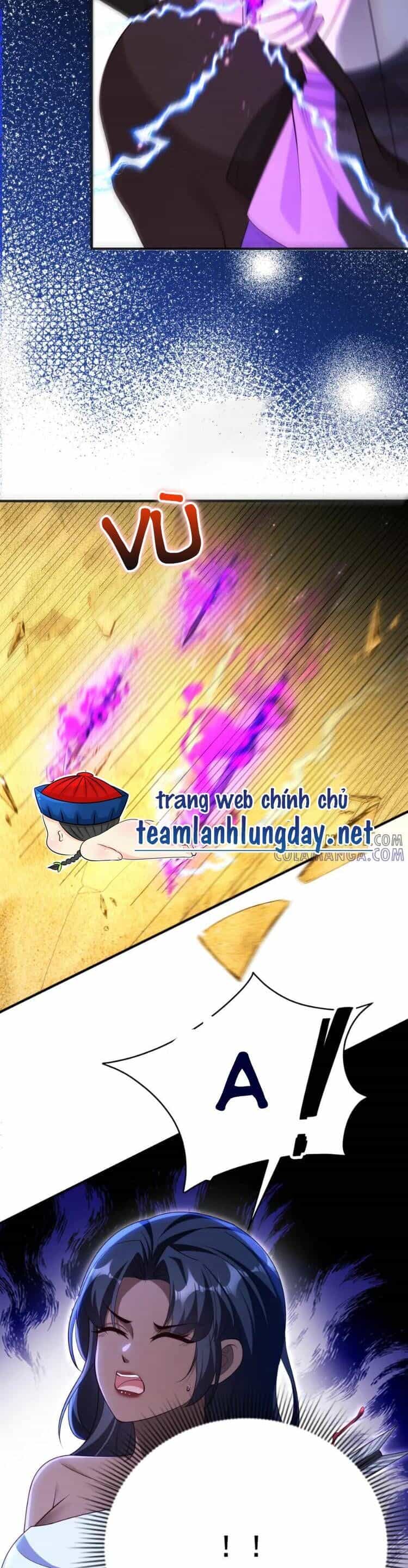Ba Ông Anh Quyền Lực Của Tôi - Chương 27 - ảnh 20