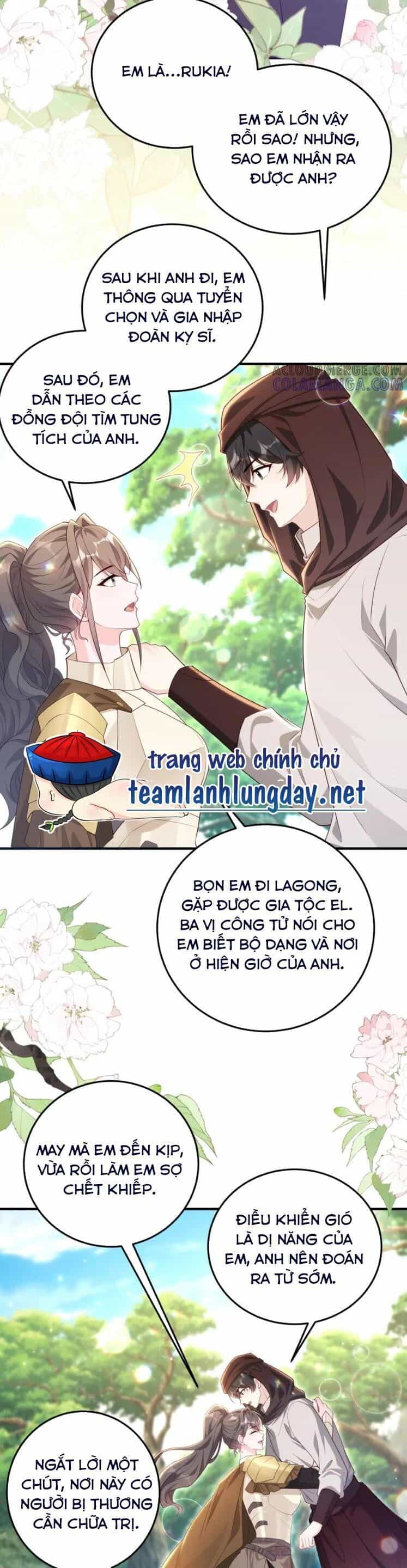 Ba Ông Anh Quyền Lực Của Tôi - Chương 27 - ảnh 29