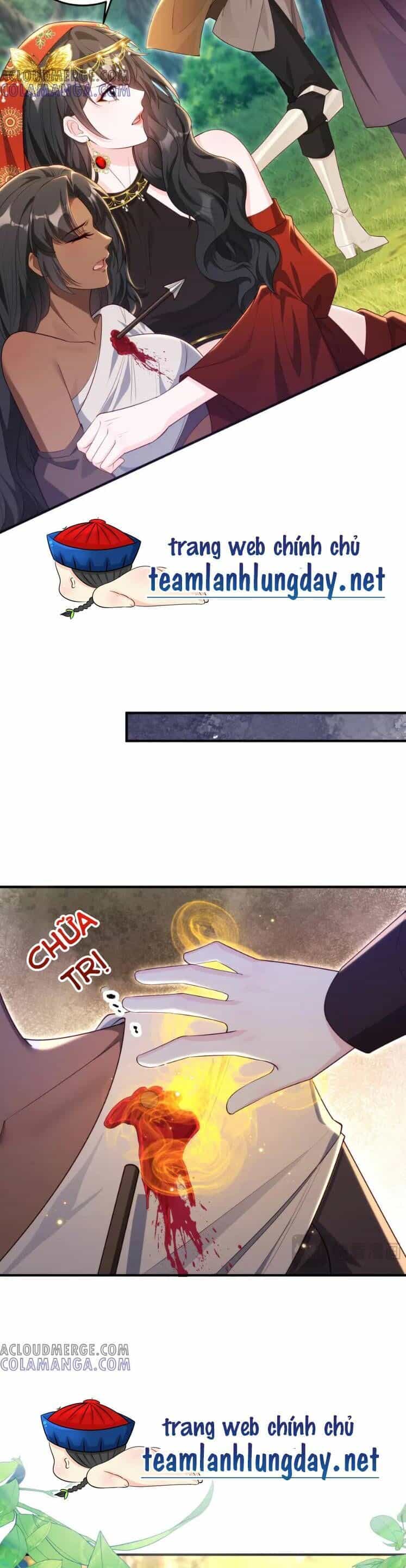 Ba Ông Anh Quyền Lực Của Tôi - Chương 27 - ảnh 30
