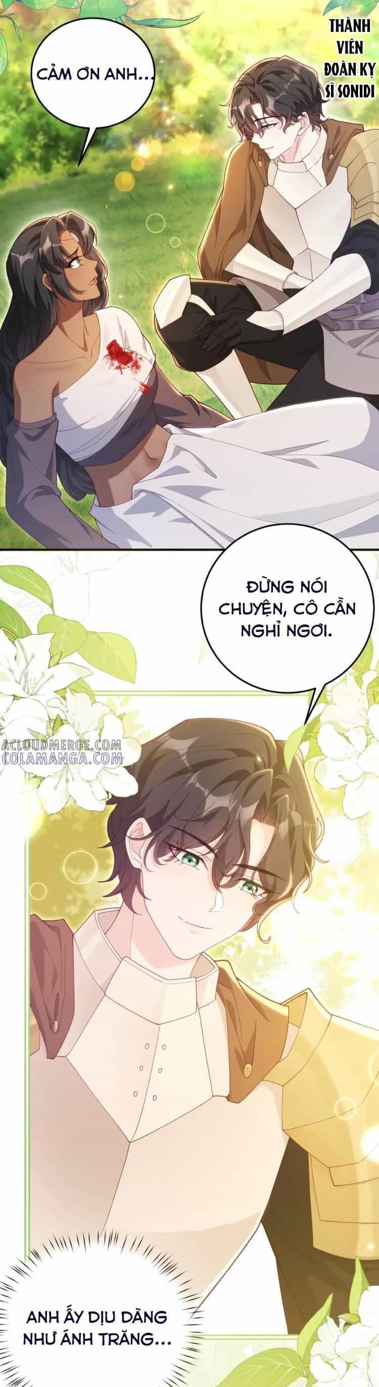 Ba Ông Anh Quyền Lực Của Tôi - Chương 27 - ảnh 31