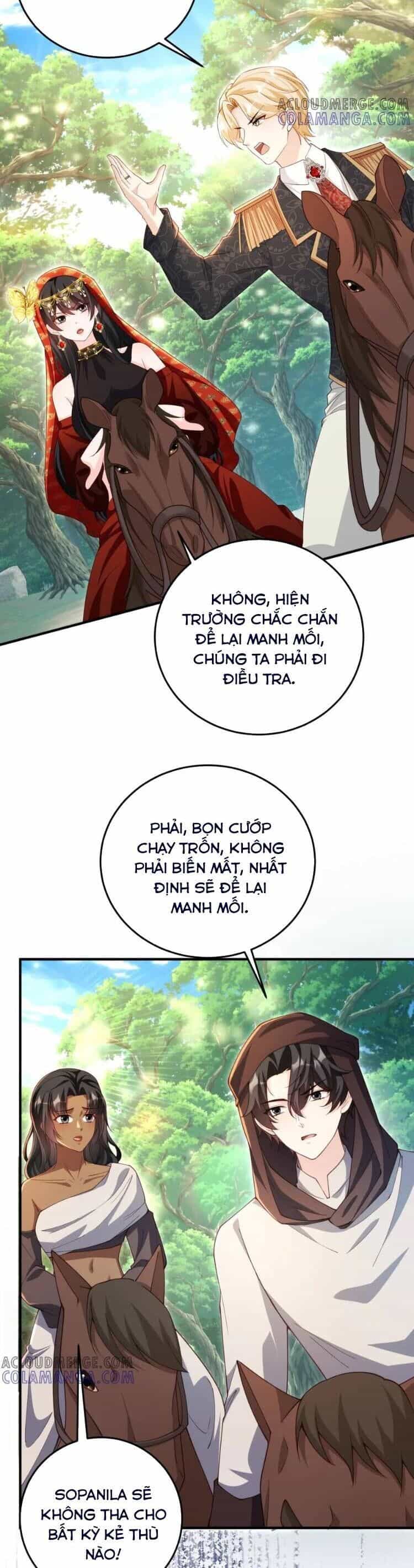 Ba Ông Anh Quyền Lực Của Tôi - Chương 27 - ảnh 6