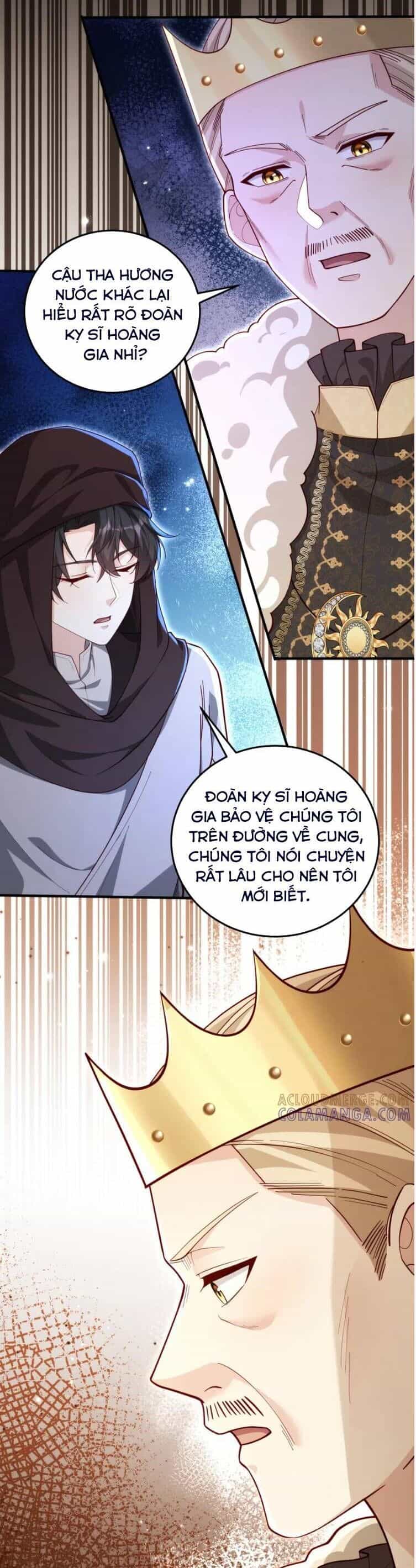 Ba Ông Anh Quyền Lực Của Tôi - Chương 28 - ảnh 7
