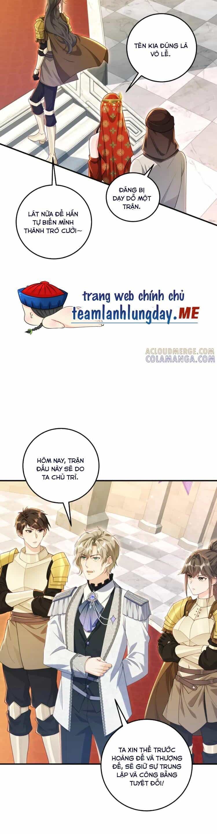 Ba Ông Anh Quyền Lực Của Tôi - Chương 29 - ảnh 16