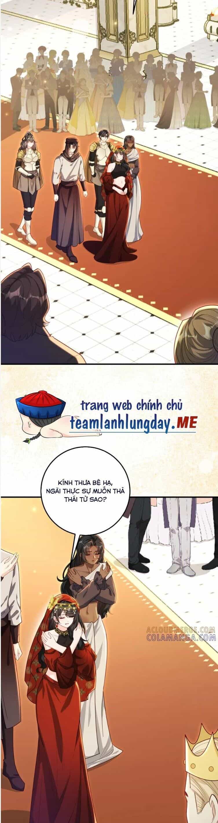 Ba Ông Anh Quyền Lực Của Tôi - Chương 29 - ảnh 2