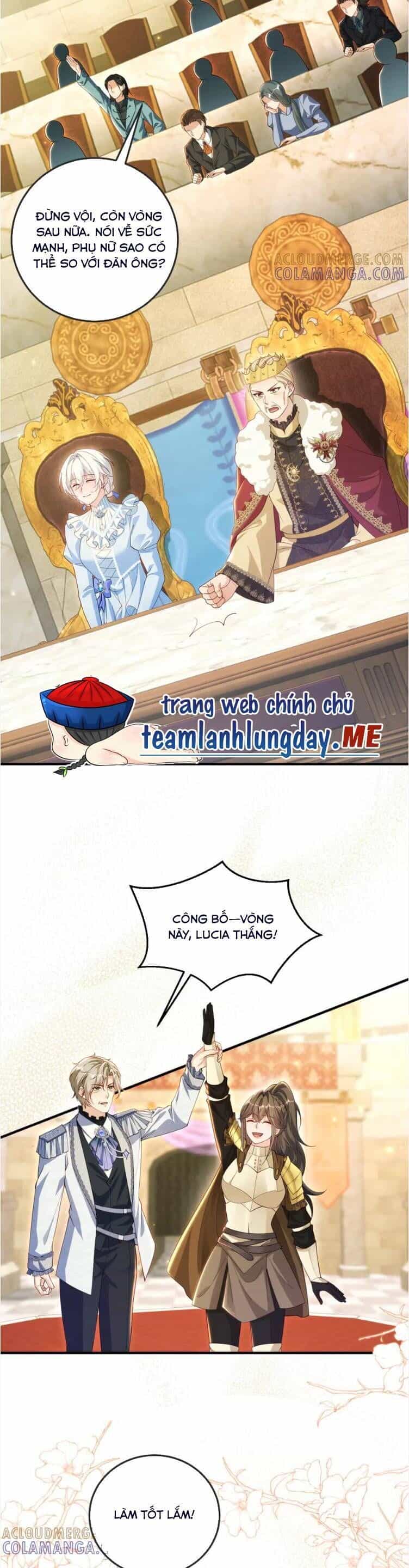 Ba Ông Anh Quyền Lực Của Tôi - Chương 29 - ảnh 24