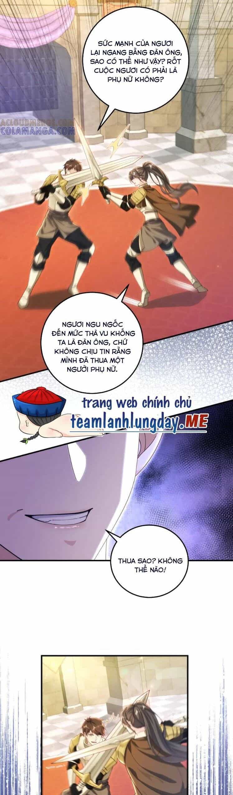 Ba Ông Anh Quyền Lực Của Tôi - Chương 29 - ảnh 32
