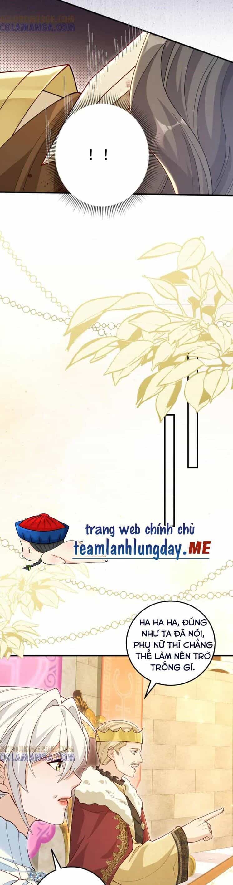 Ba Ông Anh Quyền Lực Của Tôi - Chương 30 - ảnh 10