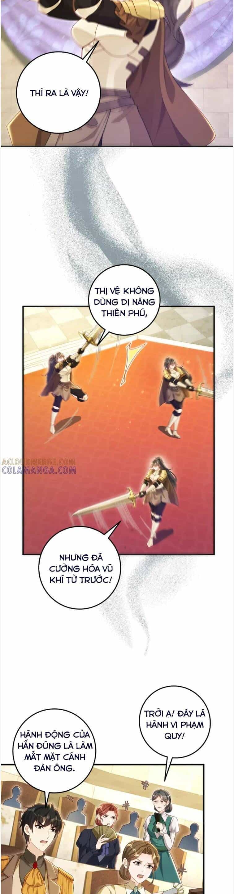 Ba Ông Anh Quyền Lực Của Tôi - Chương 30 - ảnh 16