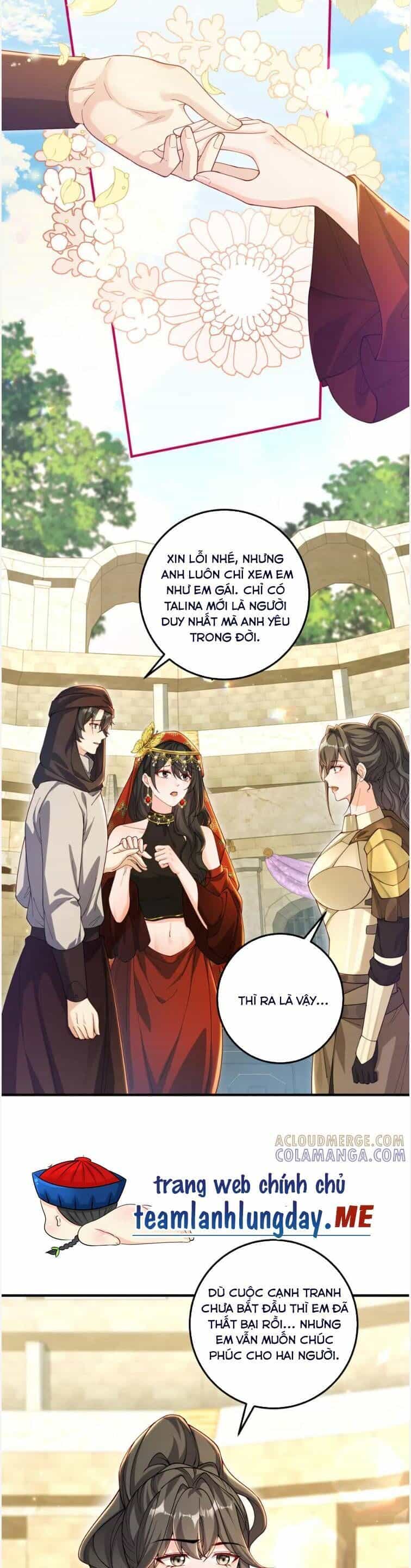 Ba Ông Anh Quyền Lực Của Tôi - Chương 30 - ảnh 30