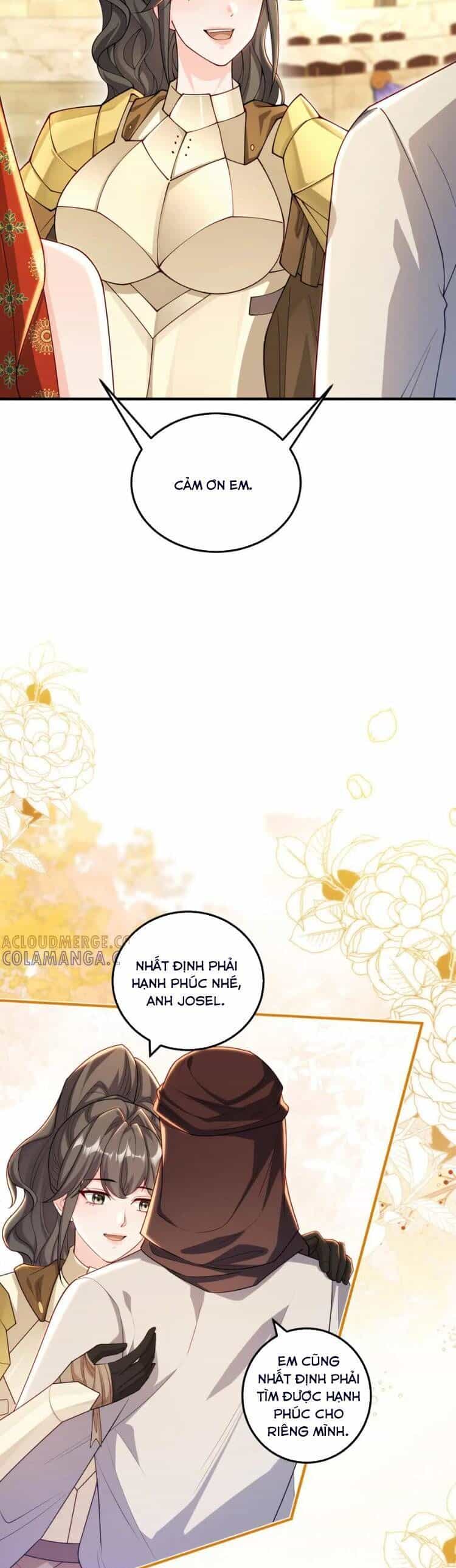 Ba Ông Anh Quyền Lực Của Tôi - Chương 30 - ảnh 31