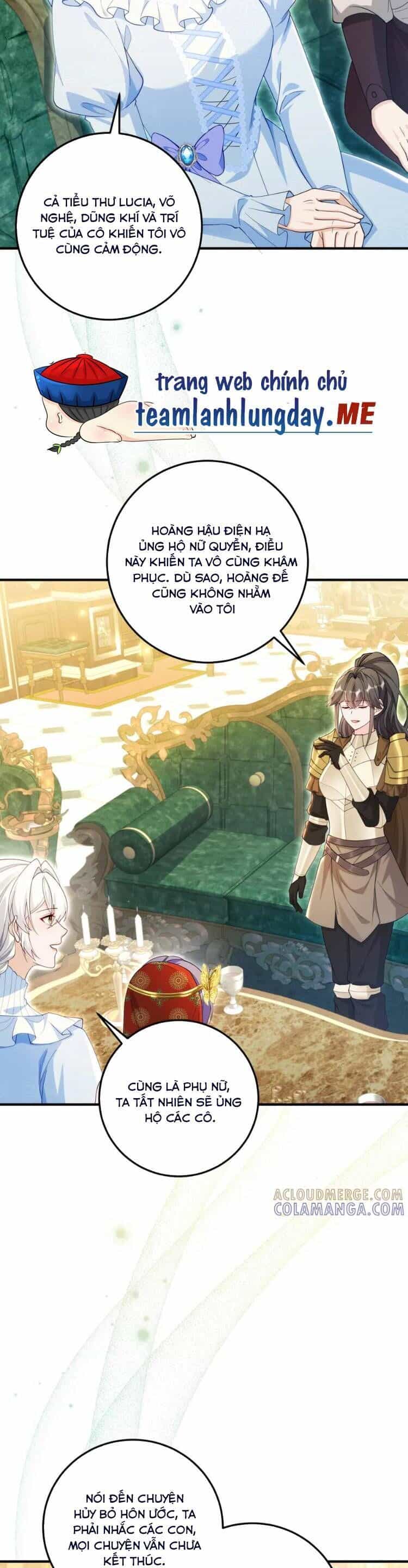 Ba Ông Anh Quyền Lực Của Tôi - Chương 31 - ảnh 14
