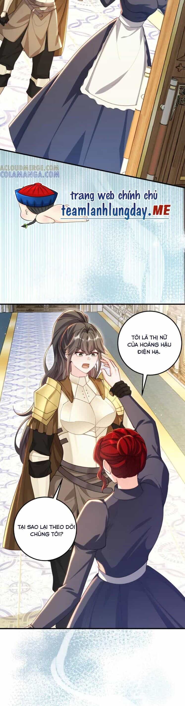 Ba Ông Anh Quyền Lực Của Tôi - Chương 31 - ảnh 5