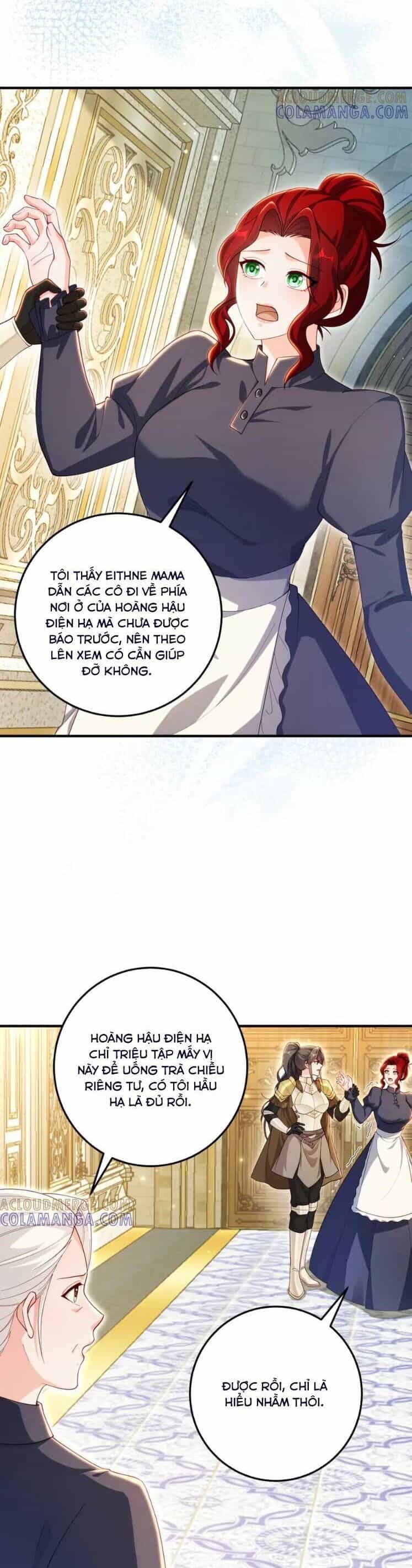 Ba Ông Anh Quyền Lực Của Tôi - Chương 31 - ảnh 6