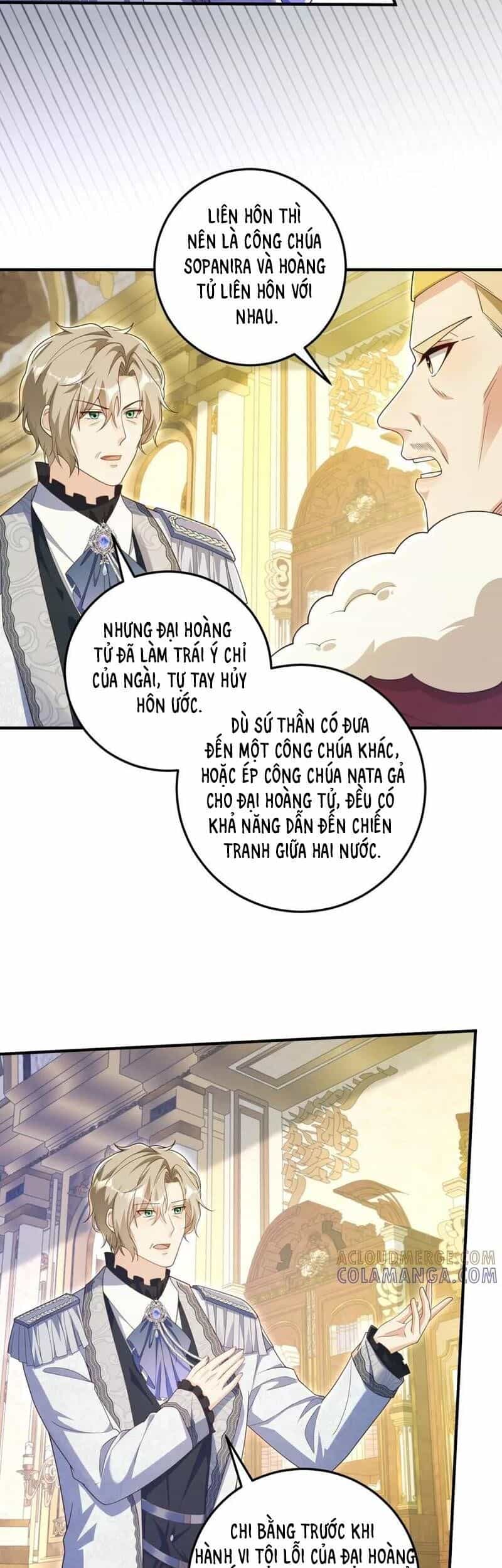 Ba Ông Anh Quyền Lực Của Tôi - Chương 32 - ảnh 15