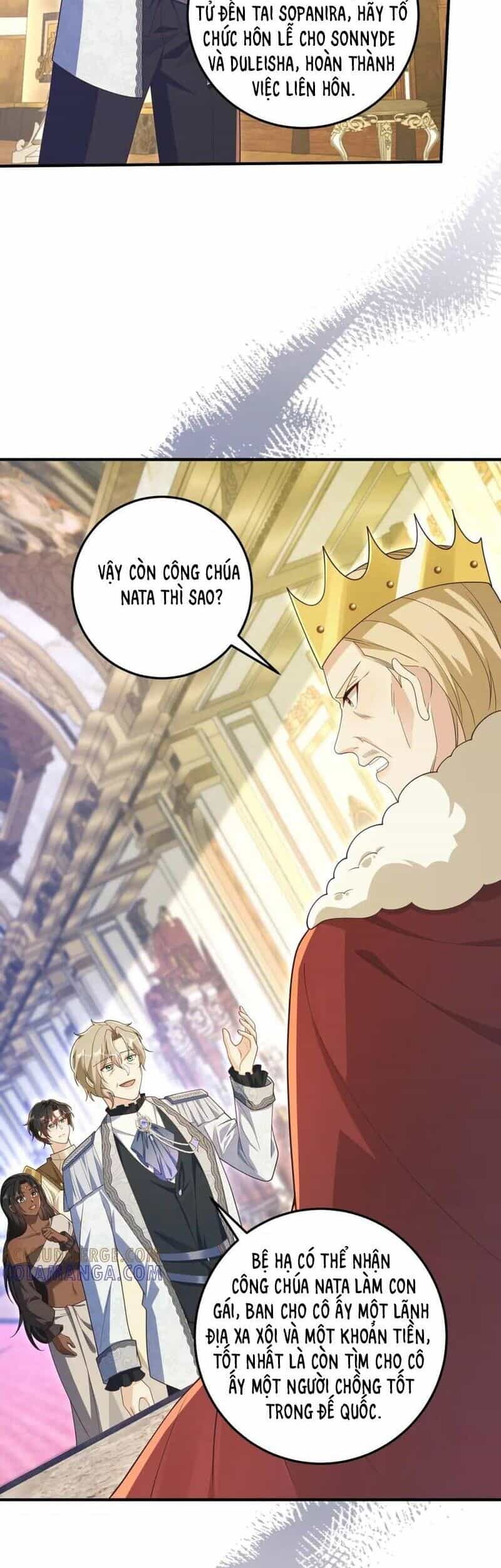 Ba Ông Anh Quyền Lực Của Tôi - Chương 32 - ảnh 16