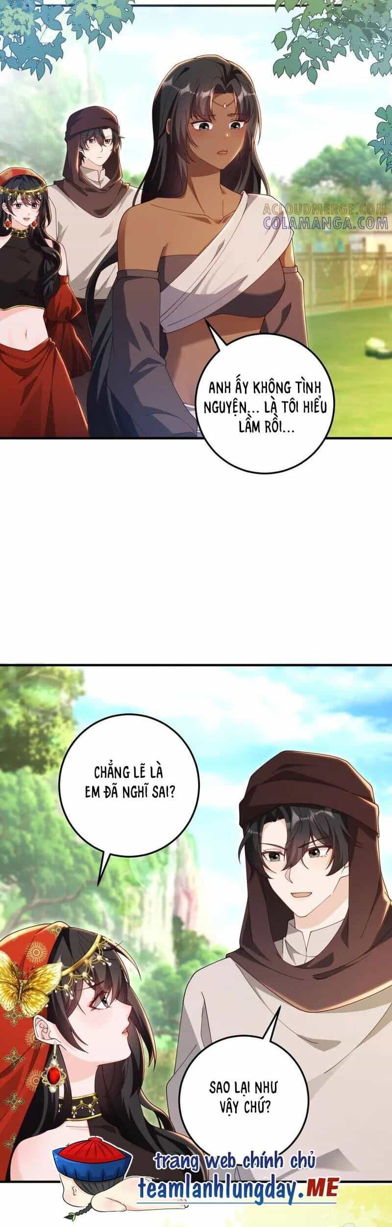 Ba Ông Anh Quyền Lực Của Tôi - Chương 32 - ảnh 2