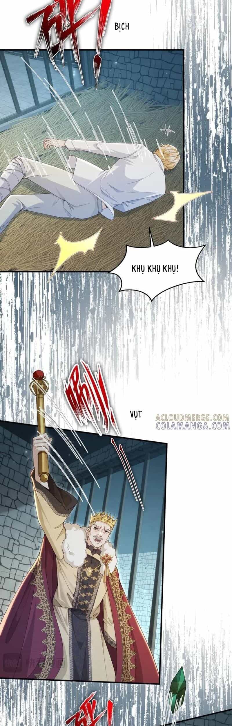 Ba Ông Anh Quyền Lực Của Tôi - Chương 32 - ảnh 23