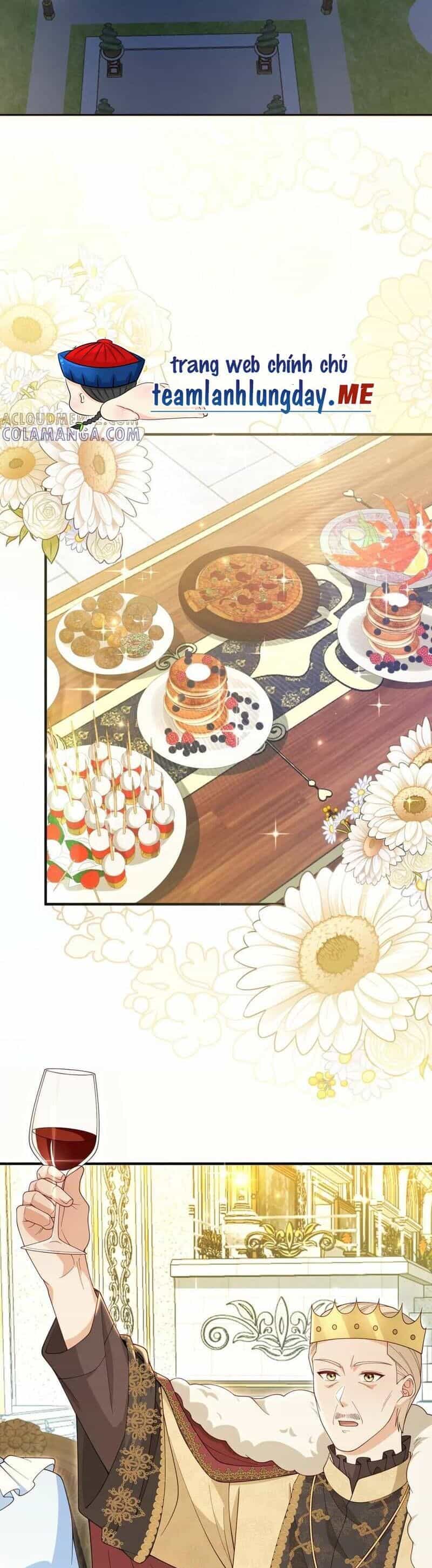 Ba Ông Anh Quyền Lực Của Tôi - Chương 33 - ảnh 18