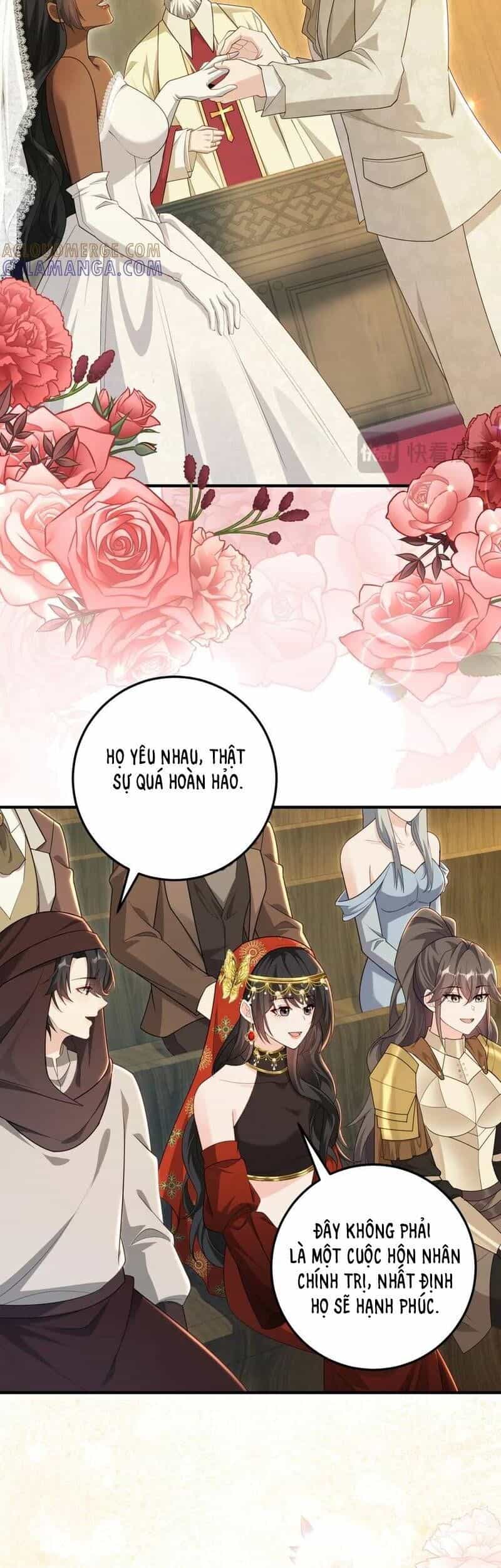 Ba Ông Anh Quyền Lực Của Tôi - Chương 33 - ảnh 3