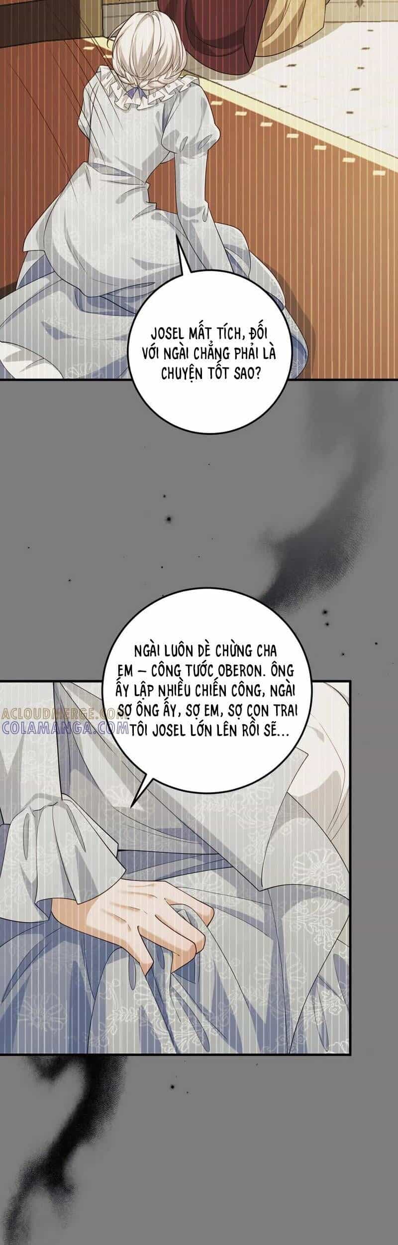 Ba Ông Anh Quyền Lực Của Tôi - Chương 33 - ảnh 32