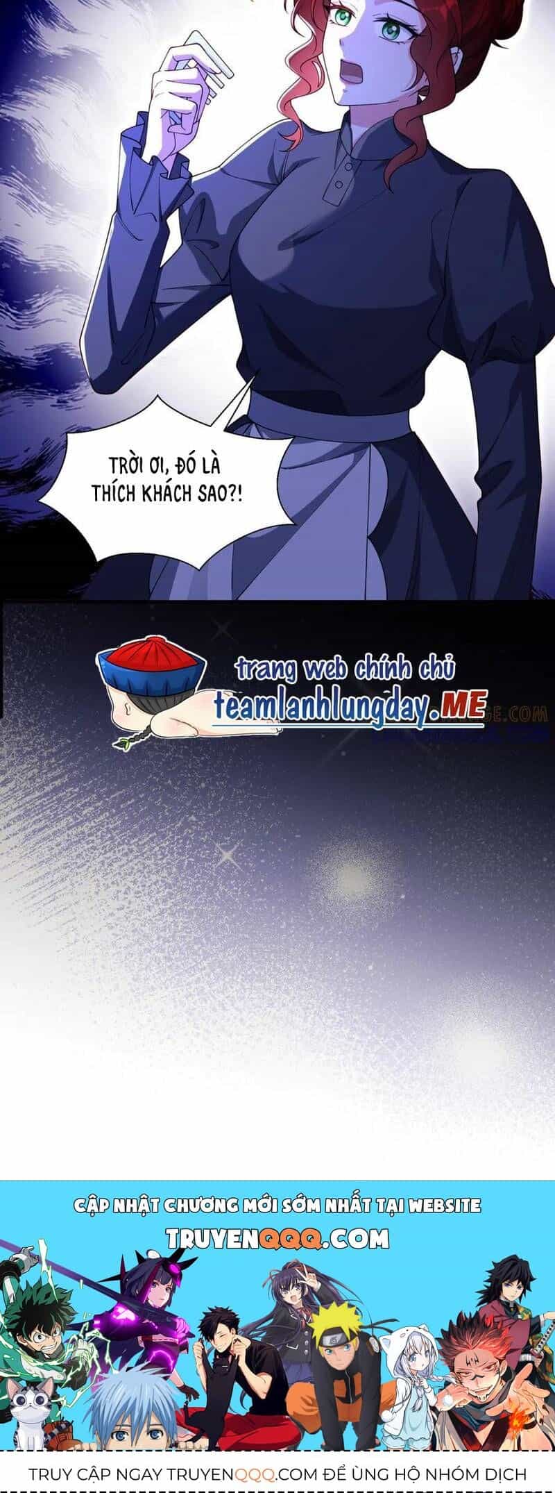 Ba Ông Anh Quyền Lực Của Tôi - Chương 33 - ảnh 40