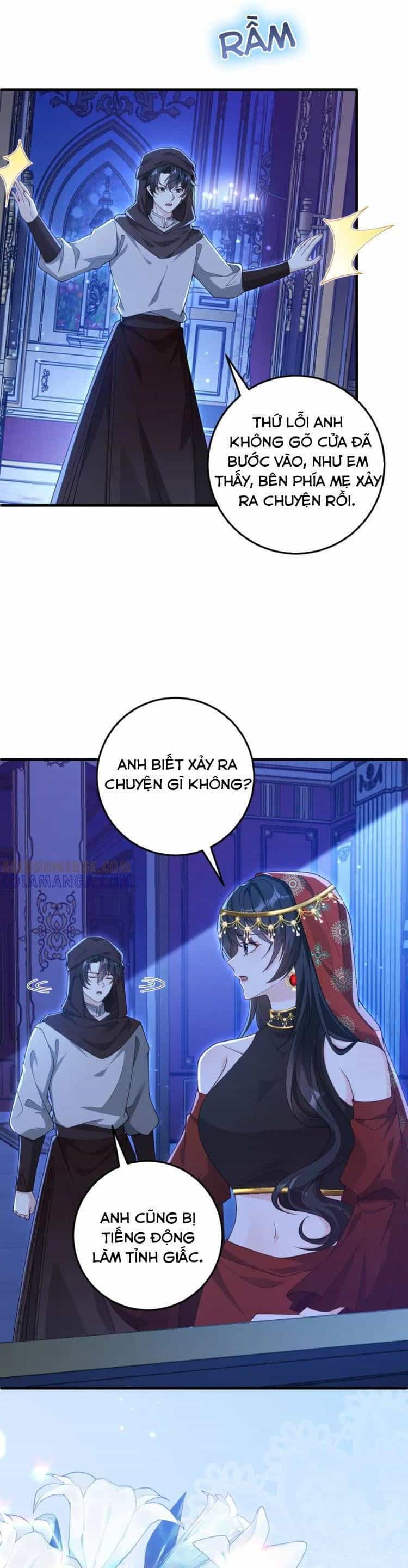 Ba Ông Anh Quyền Lực Của Tôi - Chương 34 - ảnh 12