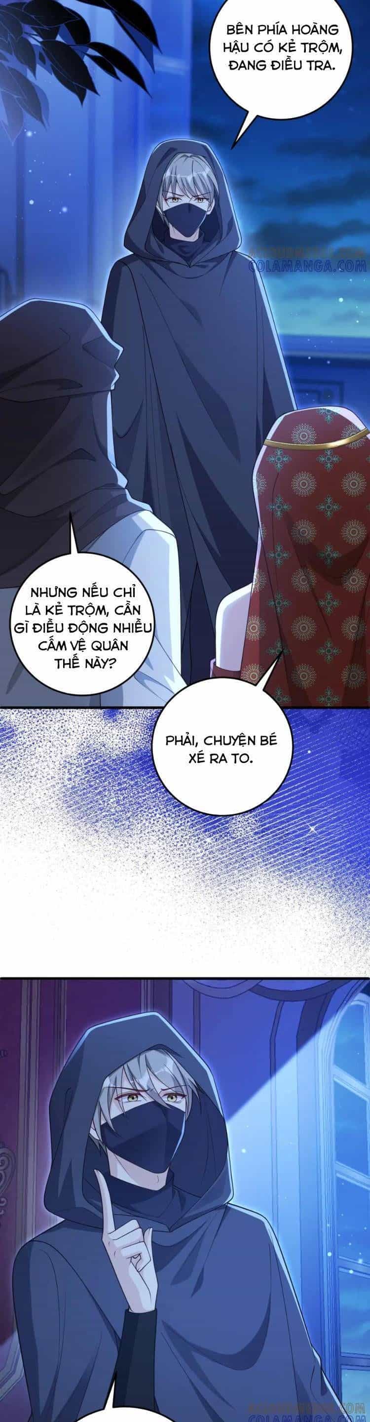 Ba Ông Anh Quyền Lực Của Tôi - Chương 34 - ảnh 14
