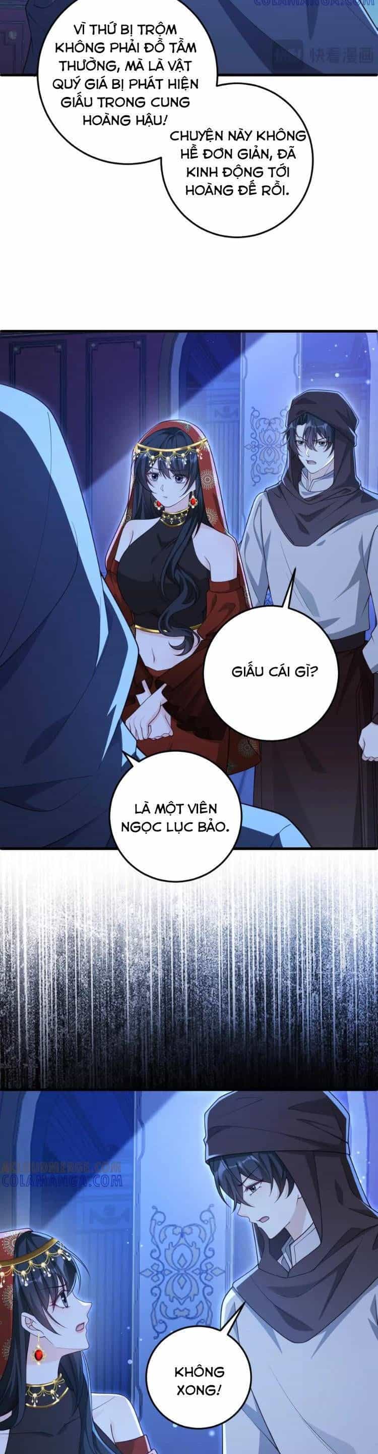 Ba Ông Anh Quyền Lực Của Tôi - Chương 34 - ảnh 15
