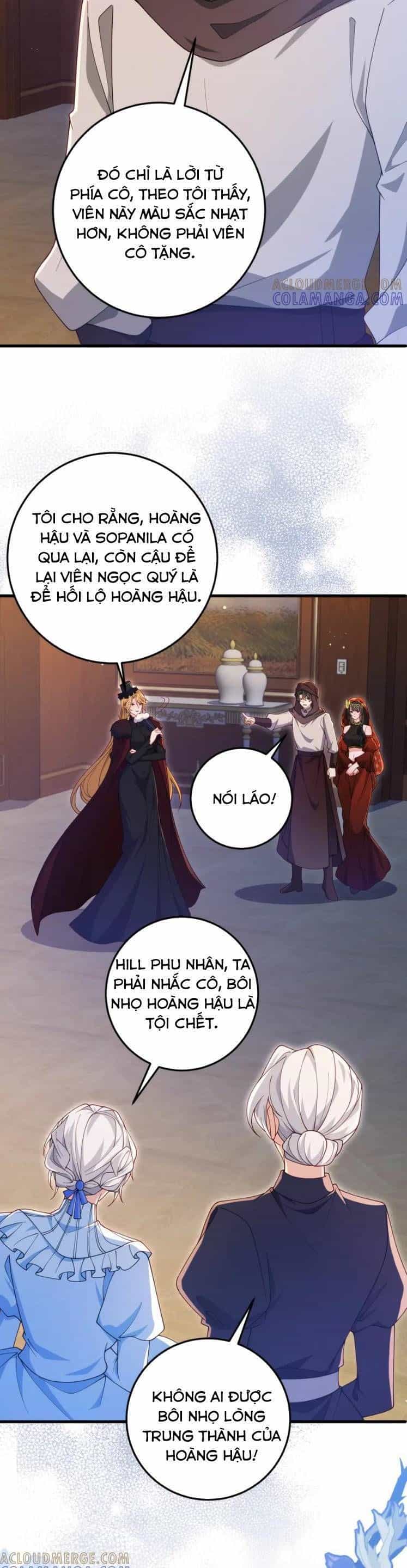 Ba Ông Anh Quyền Lực Của Tôi - Chương 34 - ảnh 25