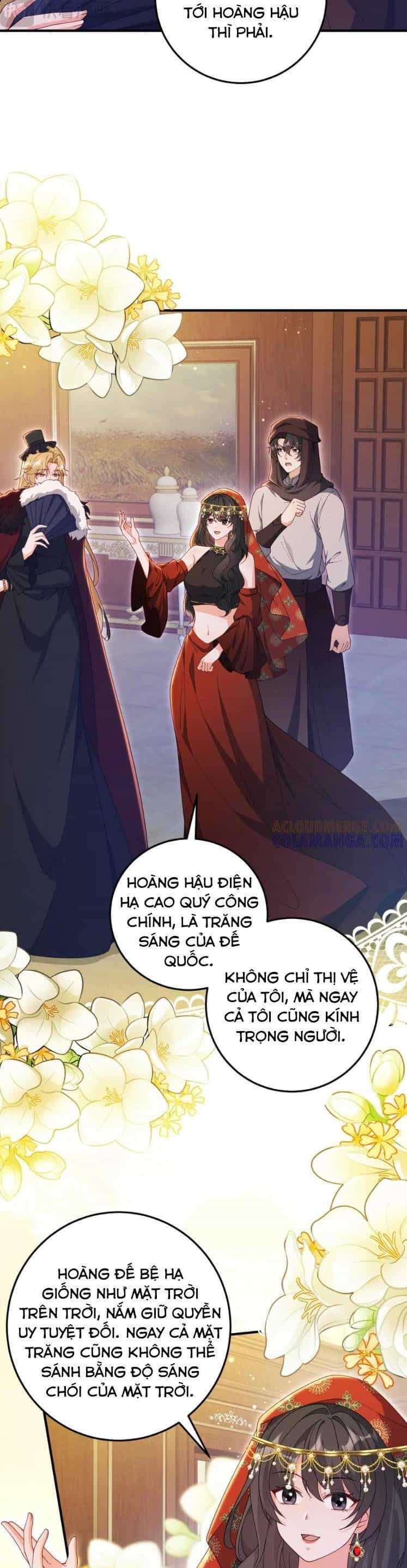 Ba Ông Anh Quyền Lực Của Tôi - Chương 34 - ảnh 27