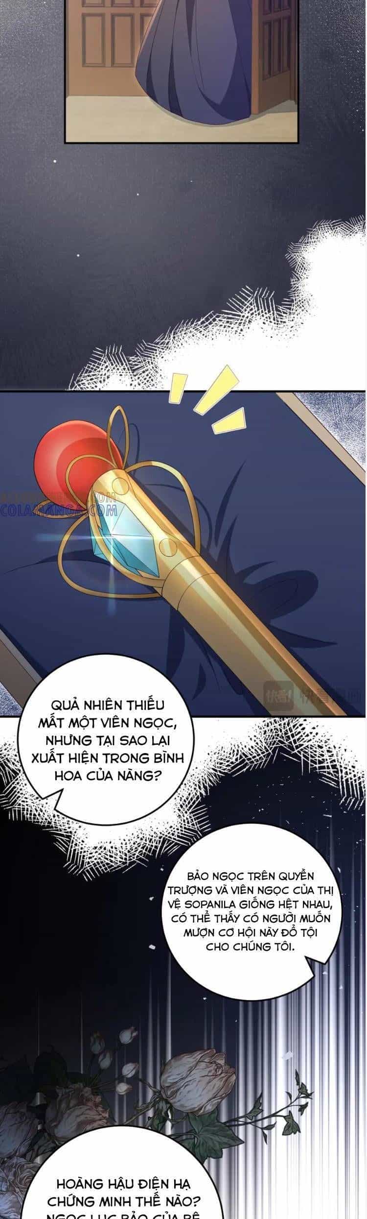 Ba Ông Anh Quyền Lực Của Tôi - Chương 34 - ảnh 32