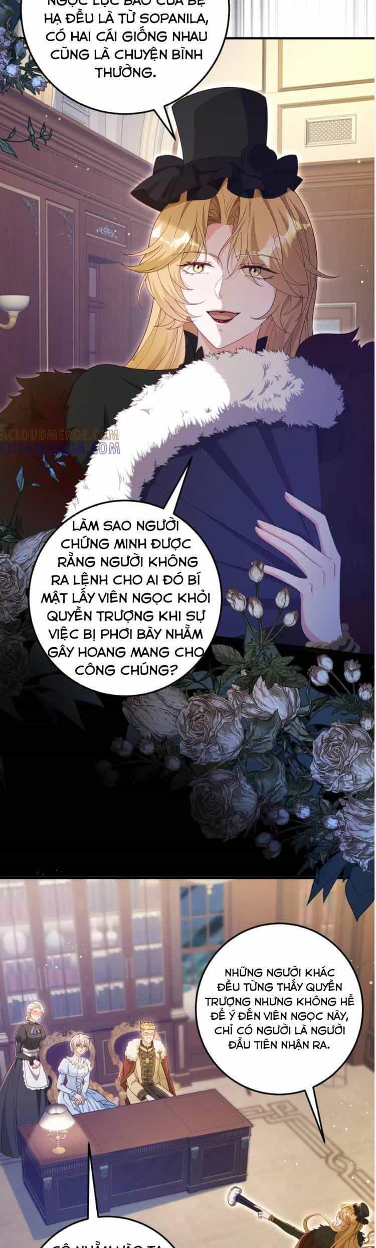 Ba Ông Anh Quyền Lực Của Tôi - Chương 34 - ảnh 33