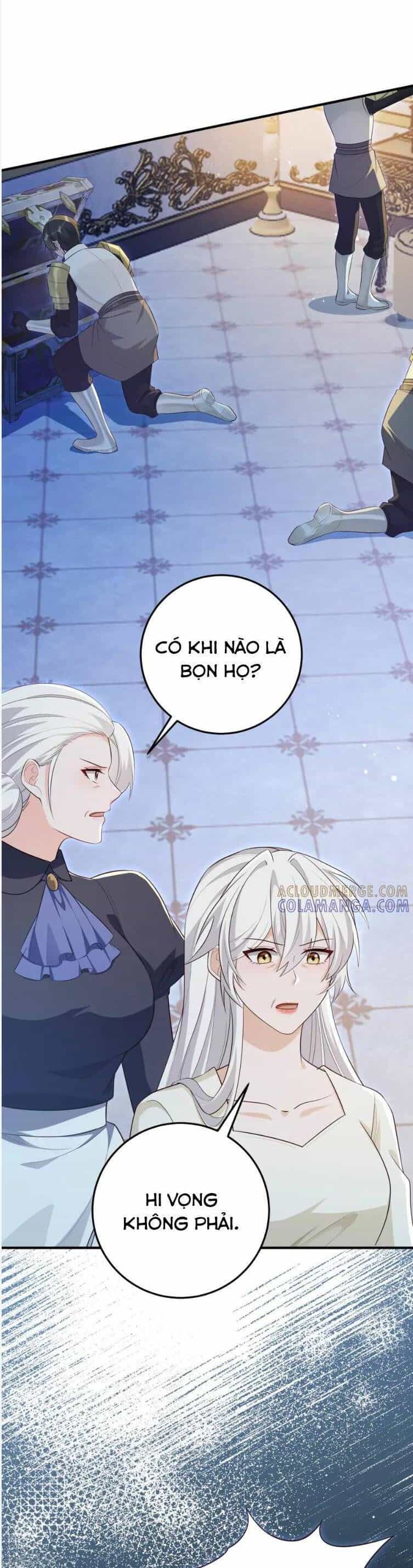 Ba Ông Anh Quyền Lực Của Tôi - Chương 34 - ảnh 4