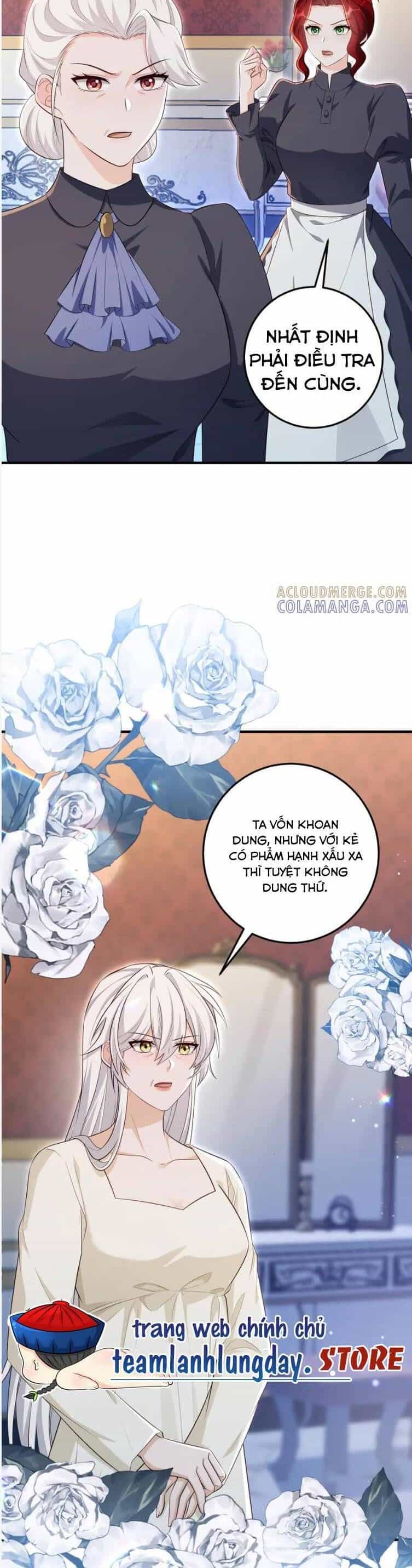 Ba Ông Anh Quyền Lực Của Tôi - Chương 34 - ảnh 9