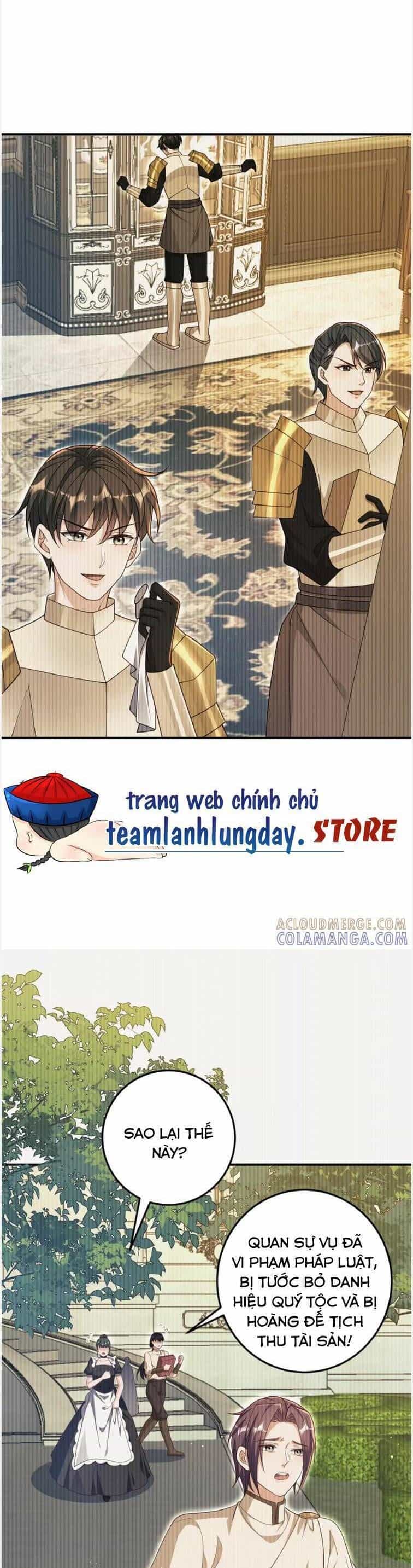 Ba Ông Anh Quyền Lực Của Tôi - Chương 35 - ảnh 11
