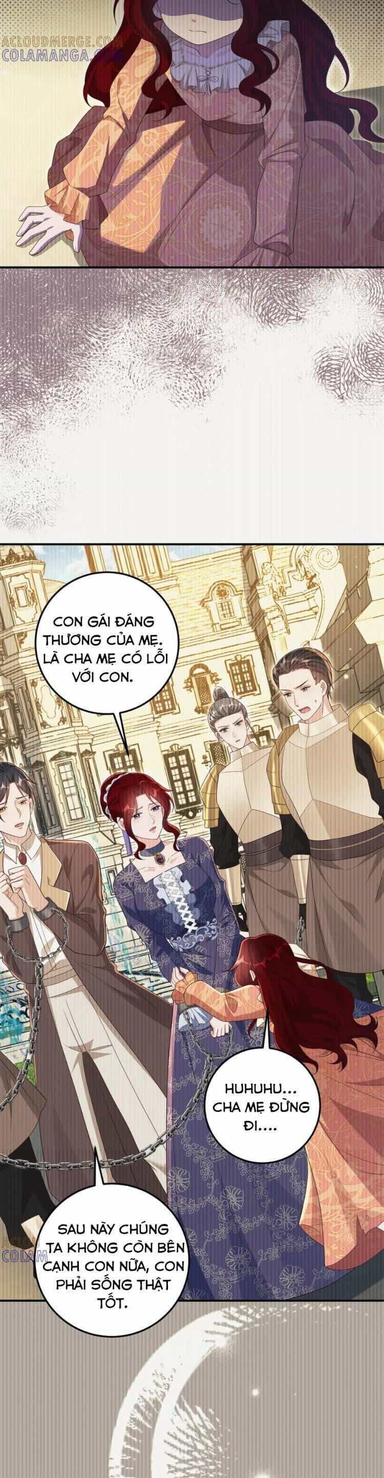 Ba Ông Anh Quyền Lực Của Tôi - Chương 35 - ảnh 14