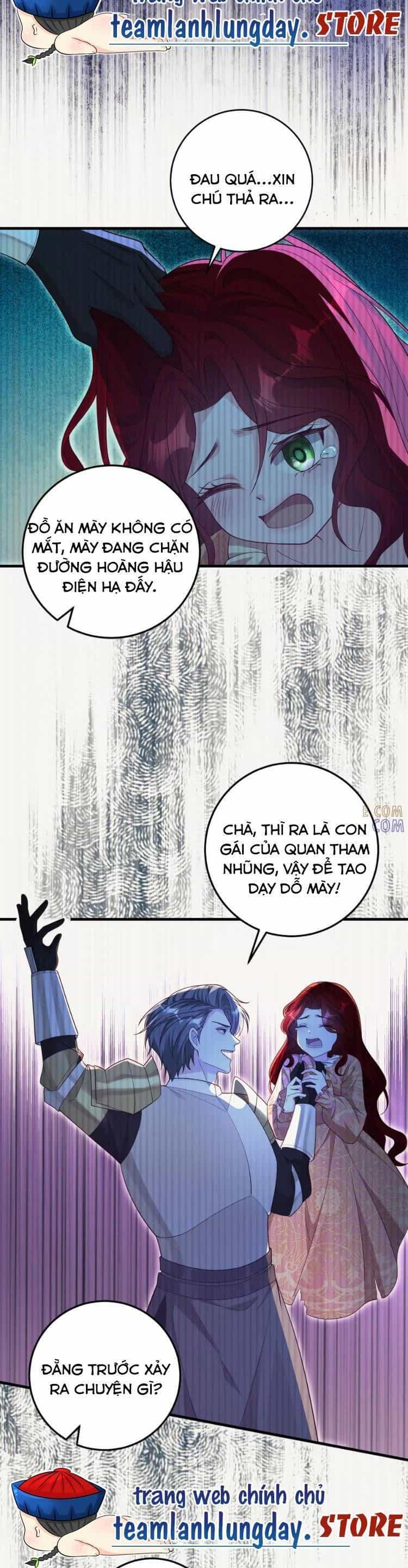 Ba Ông Anh Quyền Lực Của Tôi - Chương 35 - ảnh 20