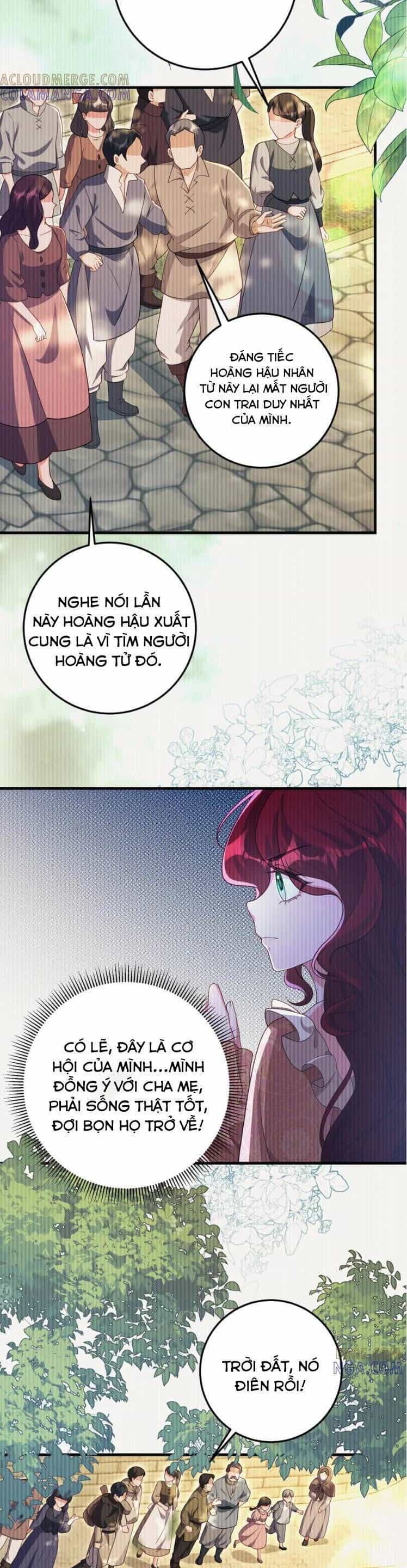 Ba Ông Anh Quyền Lực Của Tôi - Chương 35 - ảnh 22